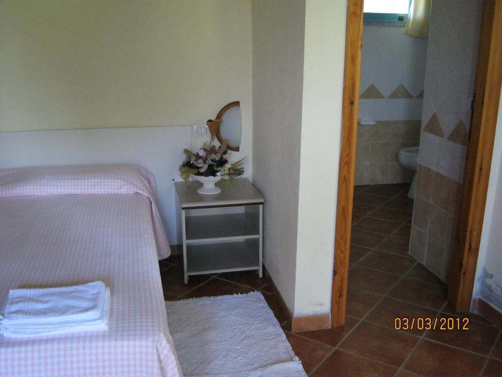 Turismo Rurale Su Cuile Villa Dorgali Ruang foto