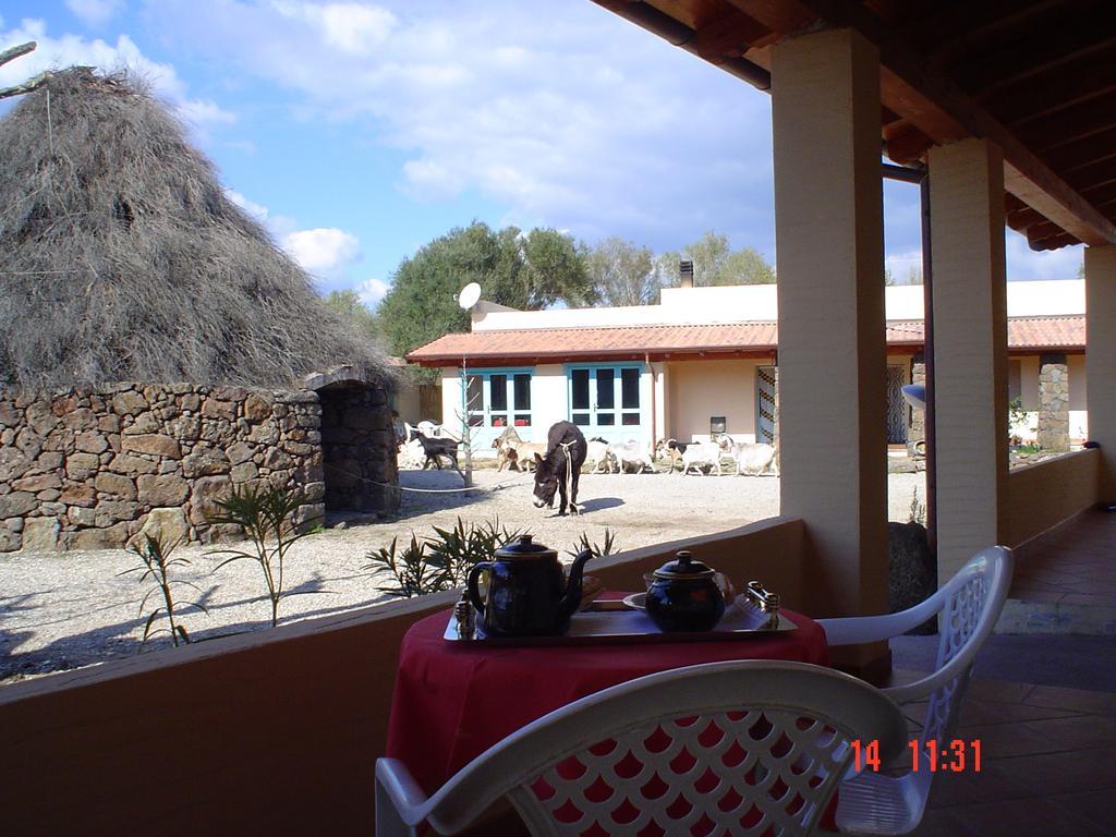 Turismo Rurale Su Cuile Villa Dorgali Bagian luar foto