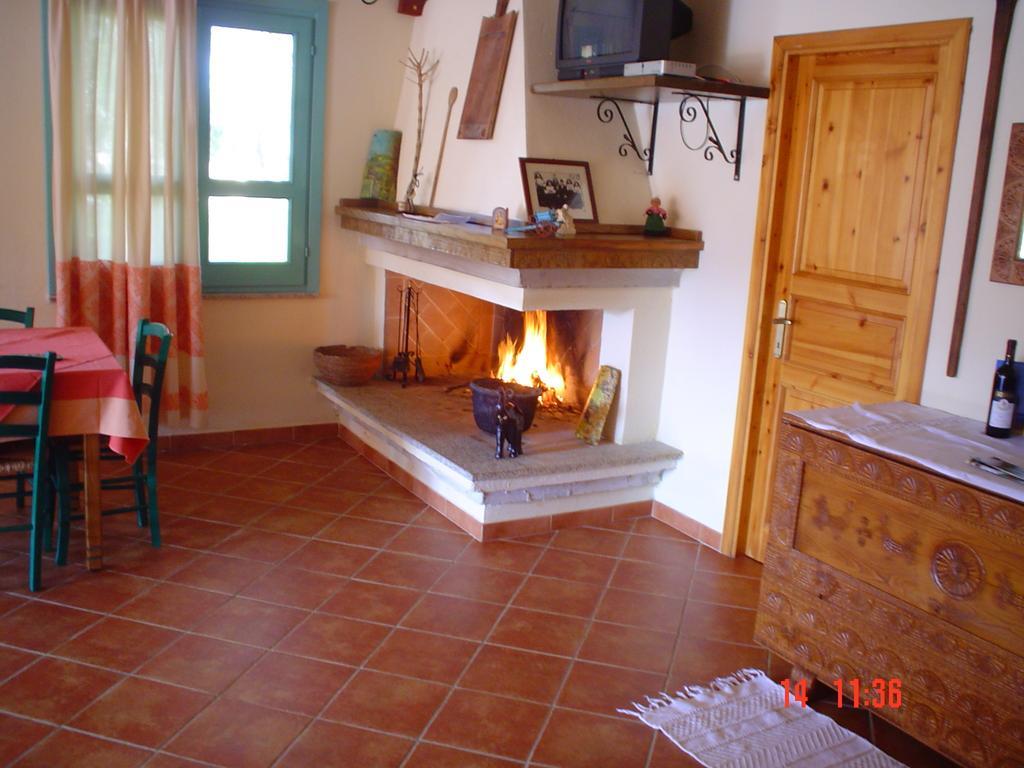 Turismo Rurale Su Cuile Villa Dorgali Bagian luar foto