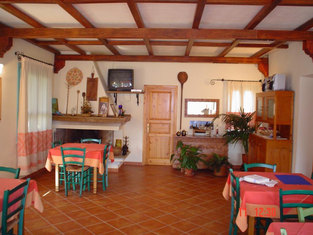 Turismo Rurale Su Cuile Villa Dorgali Bagian luar foto