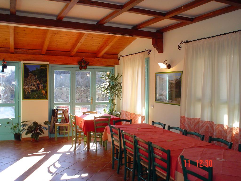 Turismo Rurale Su Cuile Villa Dorgali Bagian luar foto