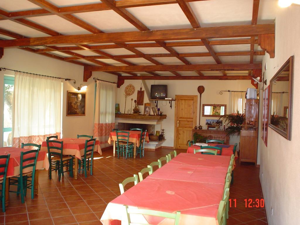 Turismo Rurale Su Cuile Villa Dorgali Bagian luar foto