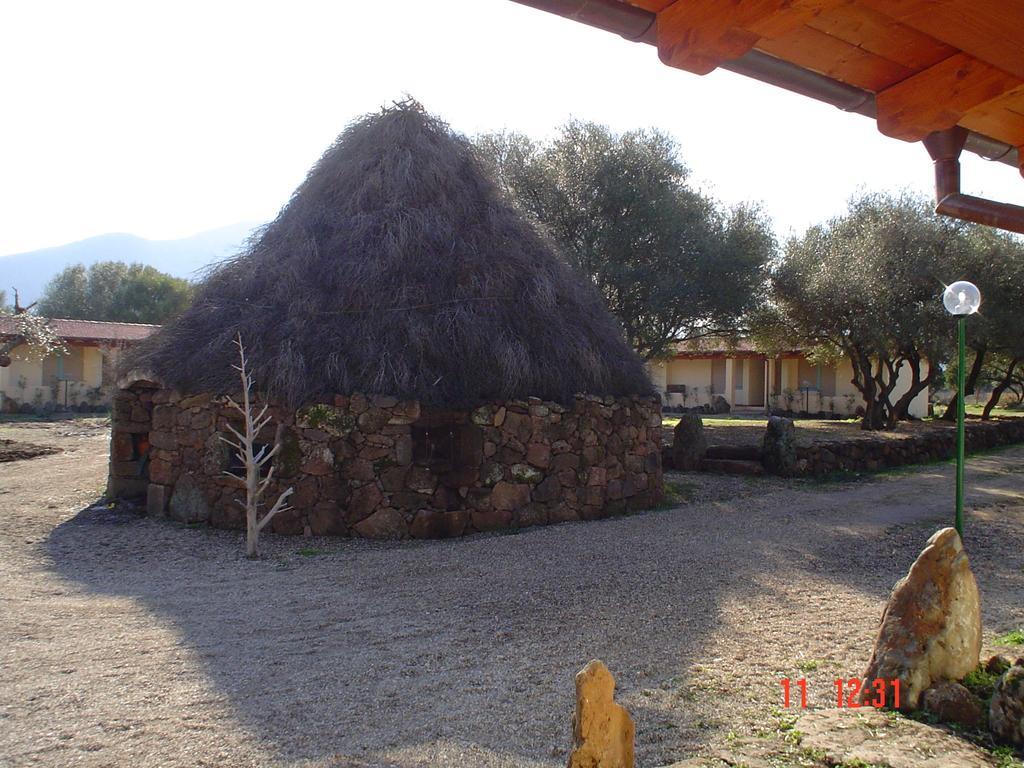 Turismo Rurale Su Cuile Villa Dorgali Bagian luar foto