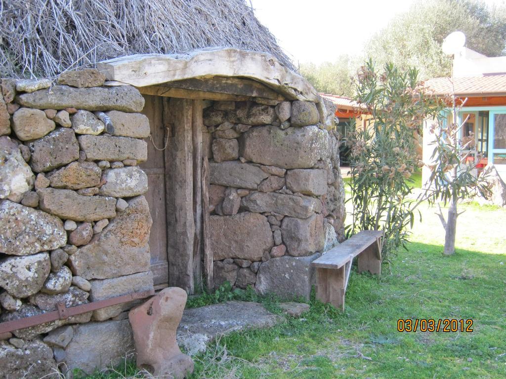 Turismo Rurale Su Cuile Villa Dorgali Bagian luar foto