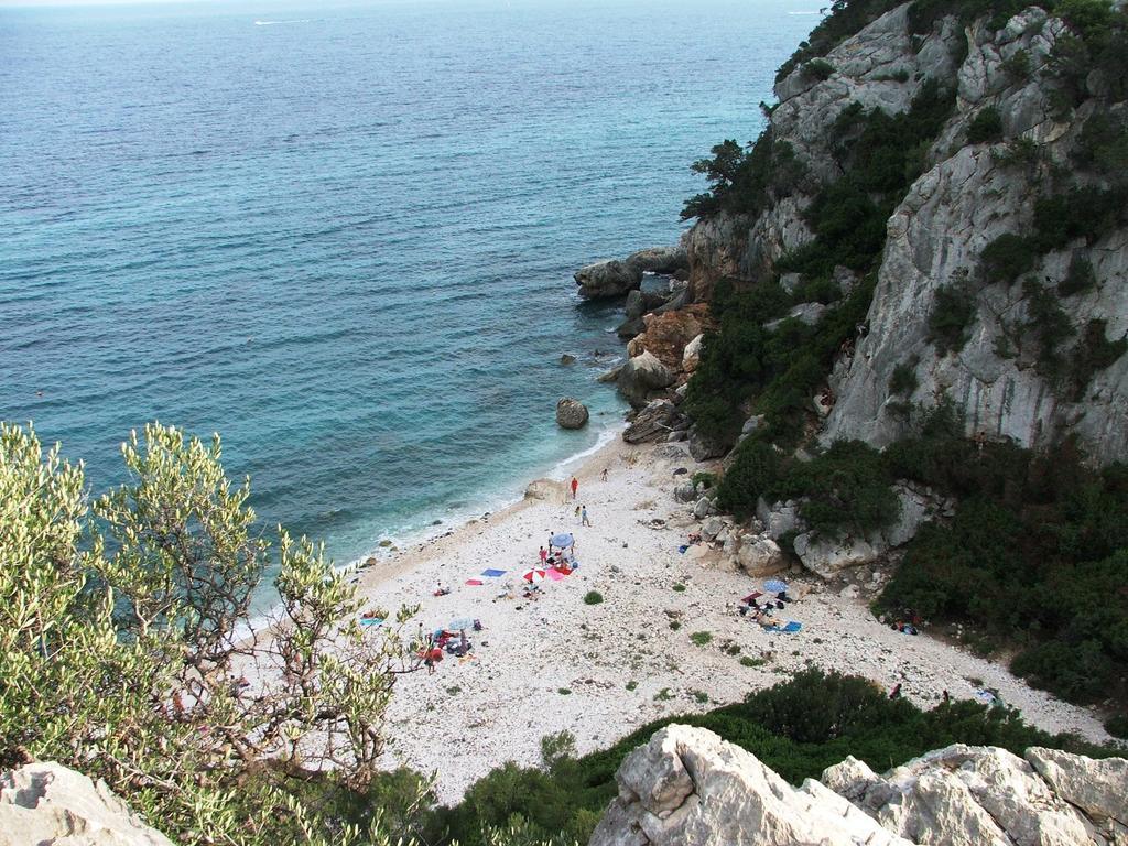 Turismo Rurale Su Cuile Villa Dorgali Bagian luar foto