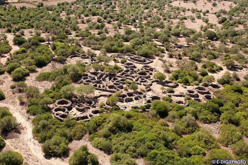 Turismo Rurale Su Cuile Villa Dorgali Bagian luar foto