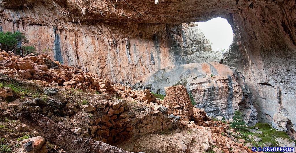 Turismo Rurale Su Cuile Villa Dorgali Bagian luar foto