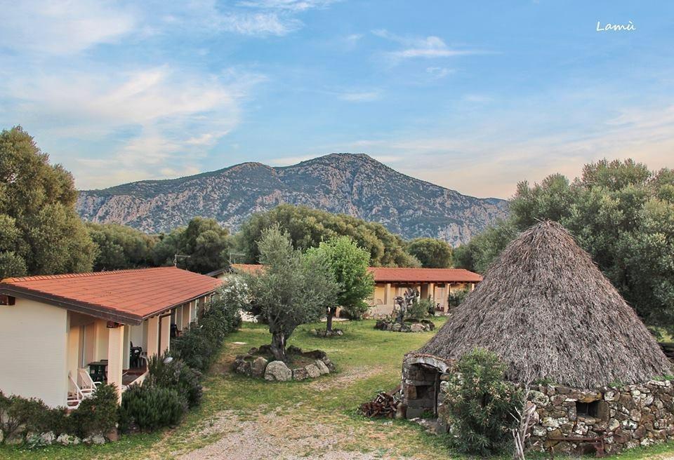 Turismo Rurale Su Cuile Villa Dorgali Bagian luar foto